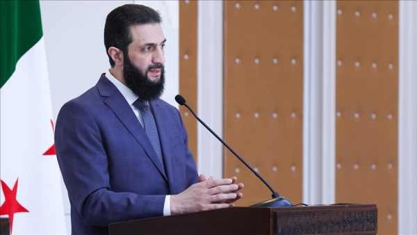 دمشق: وحدة سوريا خط أحمر ونرفض محاولات 