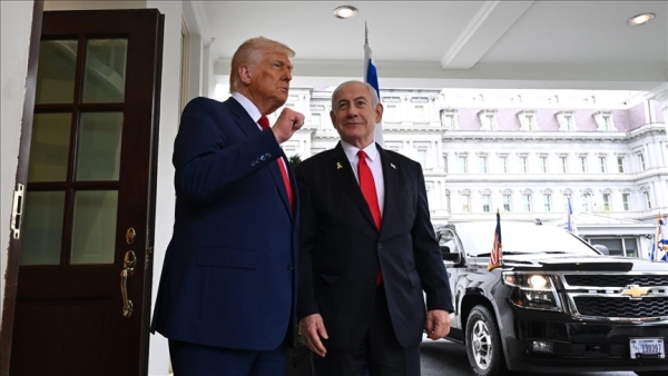 إعلام عبري: نتنياهو حرض ترامب على رفض أي مقترح لإنهاء الإبادة بغزة