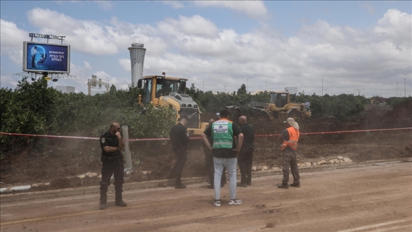 كيف ضرب صاروخ الحوثي 