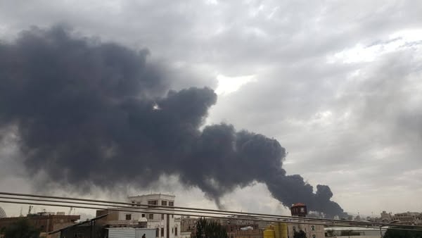 الحوثيون: استهداف إسرائيل للمنشآت المدنية في اليمن لن يمر دون رد