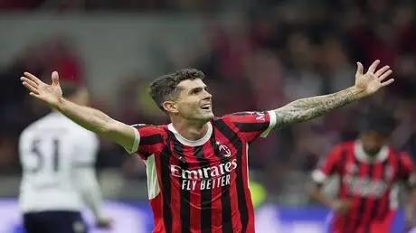 ميلان يفوز على بولونيا بثلاثة اهداف مقابل هدف في الدوري الإيطالي