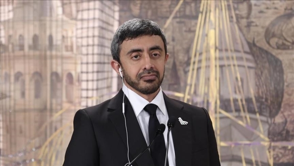 مباحثات إماراتية إيرانية بشأن مستجدات محادثات واشنطن وطهران