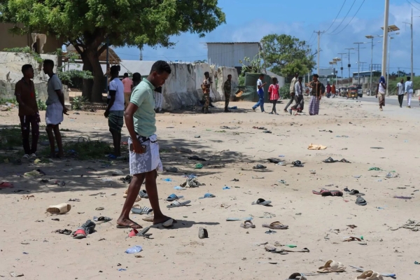 مقتل 10 أشخاص في هجوم 