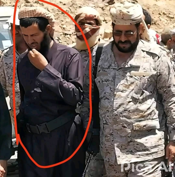 اغتيال مندوب محور صعدة العسكري الشيخ 