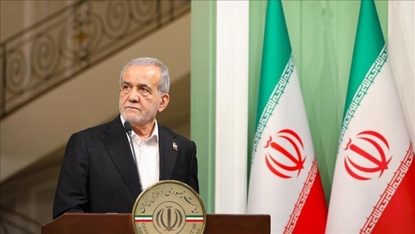 رئيس إيران يزور مسقط يوم غد الثلاثاء لبحث 