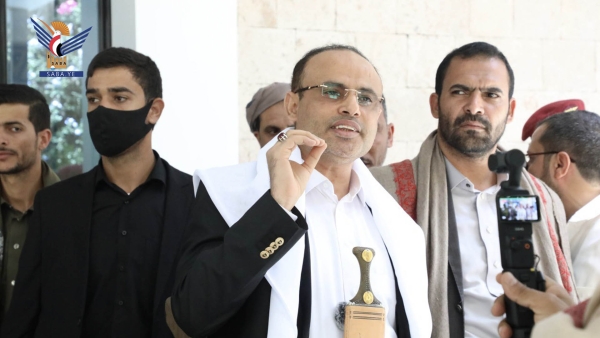 المشاط: قادرون على إسقاط طائرات إف 35 وعلى الصهاينة انتظار صيف ساحن