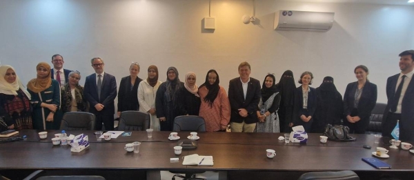 مع ختام زيارتهم لعدن ولحج.. سفراء الاتحاد الأوروبي يشددون على الوحدة والإصلاحات وتحسين الخدمات