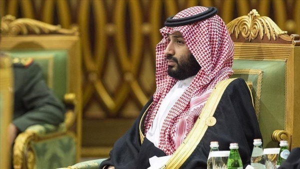 بن سلمان يجدد إدانة المملكة لاعتداءات إسرائيل على إيران