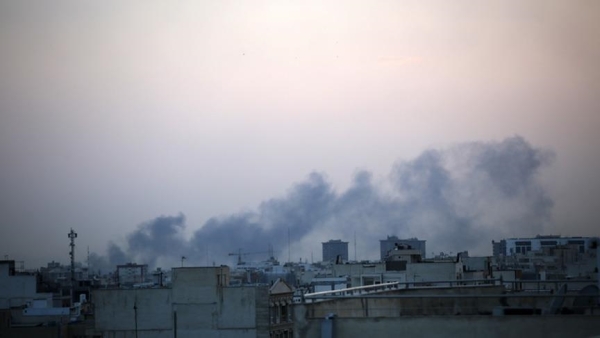 الجيش الإسرائيلي يتحدث عن تدمير مقاتلتين إيرانيتين في طهران