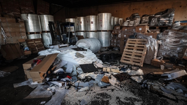 سوريا.. ضبط 13 مستودع مخدرات و320 مليون حبة كبتاغون منذ سقوط الأسد