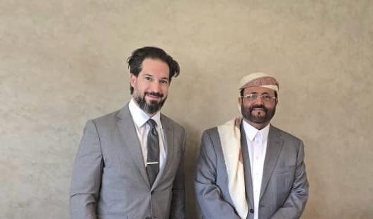 العرادة يطالب المجتمع الدولي بموقف واضح تجاه الحوثيين ورفضهم لجهود السلام