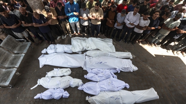 متحدثة أممية: مقتل 613 شخصا قرب مراكز الإغاثة في غزة