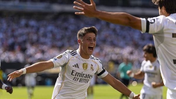 ريال مدريد يكمل عقد المتأهلين لنصف نهائي مونديال الأندية