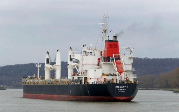 واشنطن تؤكد اختطاف الحوثيين لعدد من طاقم سفينة 