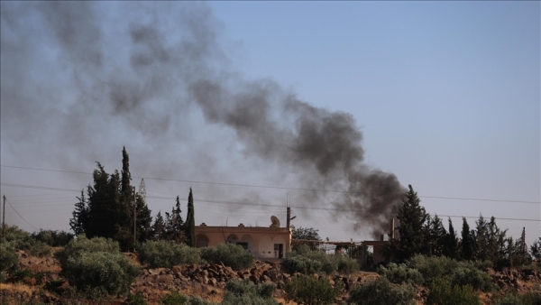 إسرائيل تواصل اعتداءاتها على سوريا وتقصف آليات عسكرية بالسويداء