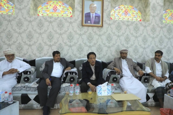 لجنة الاعتصام تجدد موقفها الداعم للحفاظ على أمن واستقرار المهرة