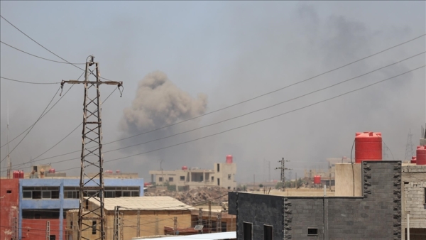 إسرائيل تقصف البدو إثر تجدد الاشتباكات مع الدروز في السويداء