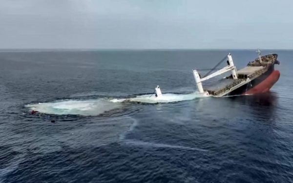 الاتحاد الأوروبي: الهجمات البحرية تُفاقم الوضع الإنساني وآفاق السلام في اليمن