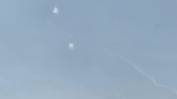 إسرائيل تعلن اعتراض صاروخ أُطلقه الحوثيون من اليمن