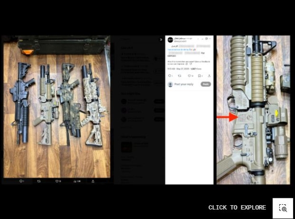 تحقيق دولي: كيف يستخدم الحوثيون منصتي 