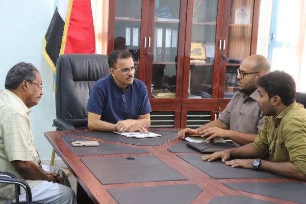 برنامج في حضرموت بتمويل بريطاني للحد من النزاعات المحلية