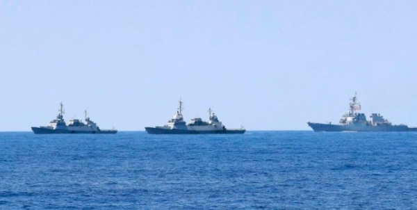 تحذيرات ملاحية من تزوير الحوثيين إشارات GPS على السفن في البحر الأحمر