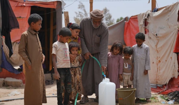 المجلس النرويجي: شح المياه يضع اليمن على شفا كارثة إنسانية جديدة
