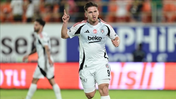 كالياري الإيطالي يضم الدولي التركي سميح كليتشسوي من بشيكاش