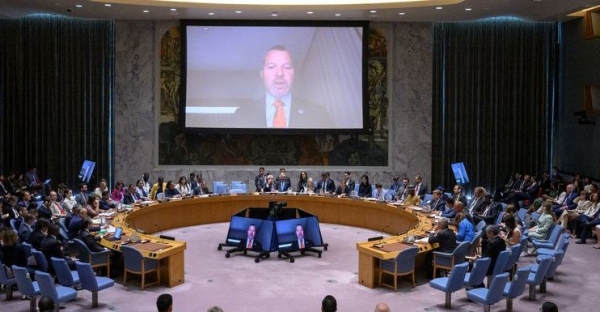 مجلس الأمن الدولي يناقش التحديات البحرية وسبل تعزيز الأمن البحري