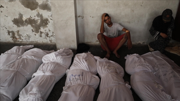 غزة.. إسرائيل تقتل 45 فلسطينيا بينهم 9 من منتظري المساعدات