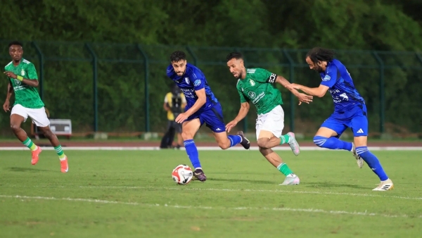 أهلي طرابلس يتوج بلقب الدوري الليبي لكرة القدم للمرة الـ 14 في تاريخه