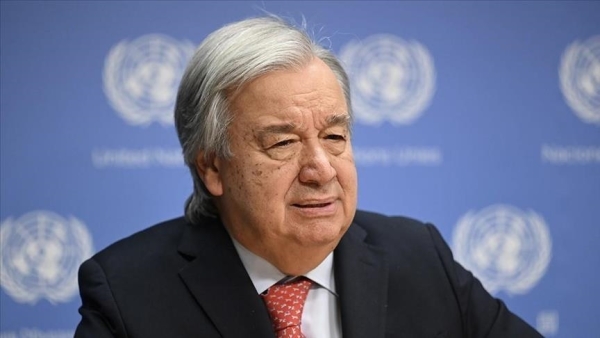 غوتيريش يطالب إسرائيل بوقف مخططها لتقسيم الضفة الغربية فورا