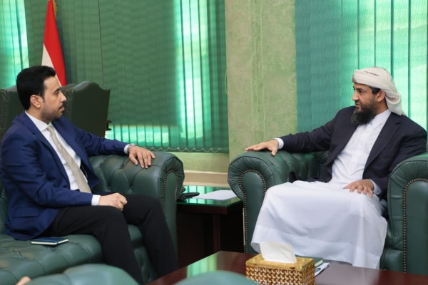 المحرّمي: الحوثيون يتحملون المسؤولية الكاملة في عرقلة فرص السلام