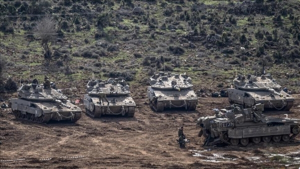 سوريا.. الجيش الإسرائيلي يتوغل بريف القنيطرة ويدهم منزلين