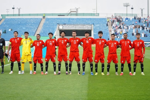 شباب اليمن يفوزون على قطر في بطولة كأس الخليج