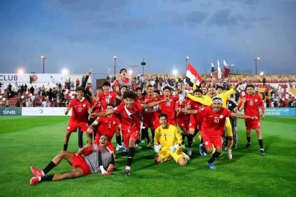 شباب اليمن يواجهون الكويت في كأس الخليج سعيا للتأهل للمربع الذهبي