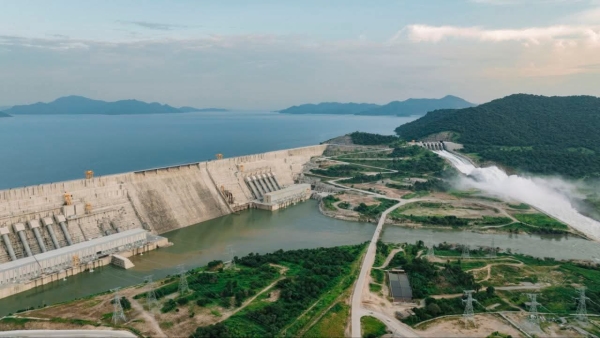 مصر والسودان يؤكدان أن السد الإثيوبي يمثل 