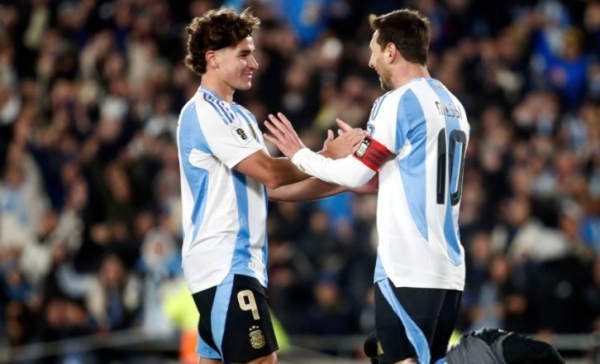 في ليلة وداع ميسي.. الأرجنتين تفوز على فنزويلا في تصفيات كأس العالم 2026