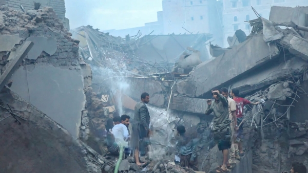 اعتبرتها جريمة حرب.. نقابة الصحفيين تدين المجزرة الإسرائيلية التي استهدفت صحيفة 26 سبتمبر