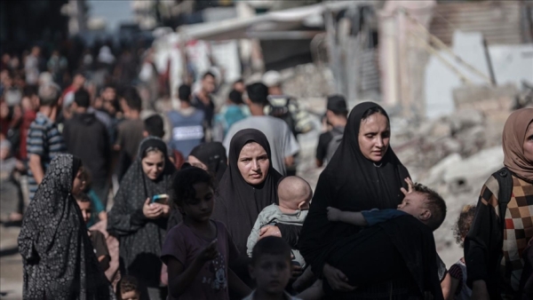 فلسطين تدعو المجتمع الدولي لـ