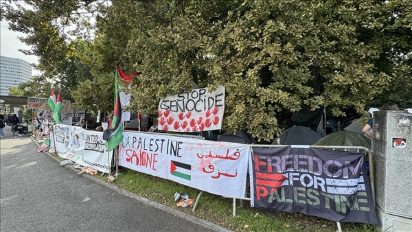 روسيا: حل الدولتين لا بد منه لتسوية الصراع الفلسطيني الإسرائيلي