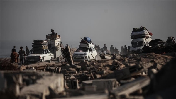 تزامنا مع الإبادة.. إسرائيل تشن حربا نفسية لإجبار الفلسطينيين على ترك غزة