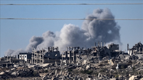 حماس: إسرائيل تستخدم عربات مسيرة مفخخة لإبادة المدنيين بغزة