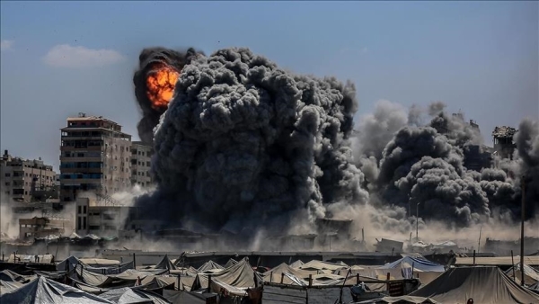 مدينة غزة تباد.. إسرائيل تدمر 