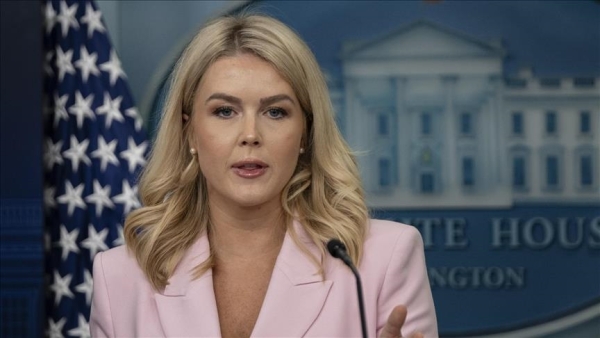 البيت الأبيض: نأمل قبول حماس بخطة ترامب بشأن غزة