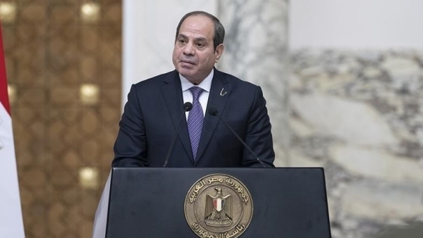 السيسي: سنواصل العمل لتنفيذ اتفاق غزة وأدعو ترامب لحضور حفل توقيعه