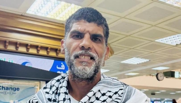 تونسي بأسطول الصمود: إسرائيل جوعتنا وشربنا من الصرف الصحي