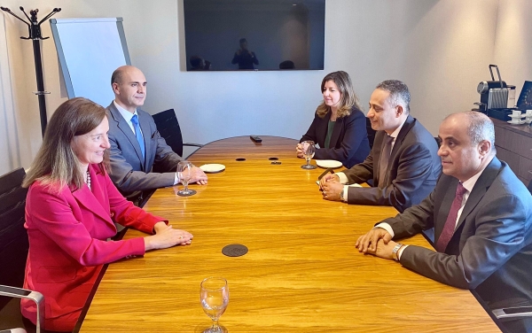 بن بريك: استئناف مشاورات المادة الرابعة محطة هامة لاستعادة الثقة بالمؤسسات المالية للحكومة