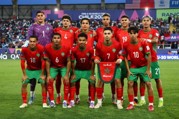 المغرب يهزم كوريا الجنوبية ويضرب موعدا مع أمريكا بربع نهائي مونديال الشباب