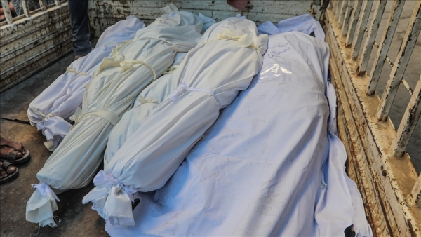 لجنة فلسطينية: إسرائيل تحتجز 735 جثمانا فلسطينيا بينهم 67 طفلا